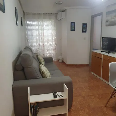 Cozy Flat Lägenhet *